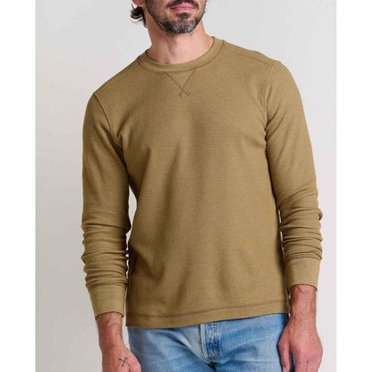 Toad & Co Men's Framer II LS Crew-Men's - Clothing - Tops-Appalachian Outfitters