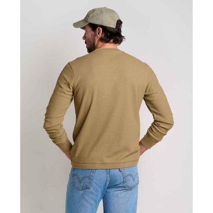 Toad & Co Men's Framer II LS Crew-Men's - Clothing - Tops-Appalachian Outfitters