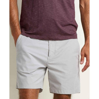 Toad & Co Men's Mission Trek Chino Short-Men's - Clothing - Bottoms-Appalachian Outfitters