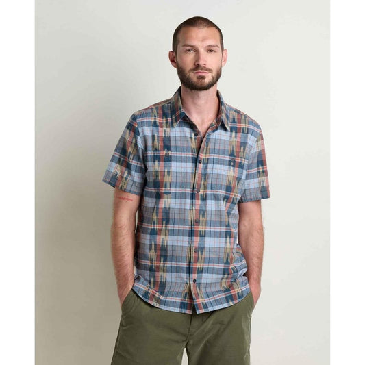 Toad & Co Men's Smythy Shirt-Men's - Clothing - Tops-Appalachian Outfitters