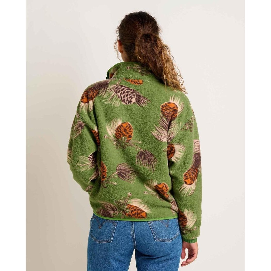 Toad & Co Women's Campo Fleece Jacket-Women's - Clothing - Tops-Appalachian Outfitters