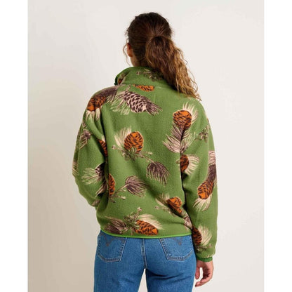 Toad & Co Women's Campo Fleece Jacket-Women's - Clothing - Tops-Appalachian Outfitters
