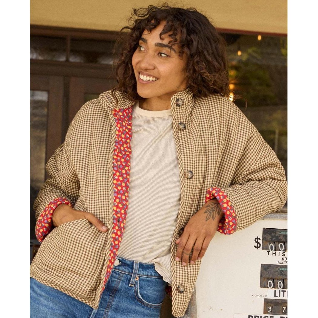 Toad & Co Women's Manzana Quilted Jacket-Women's - Clothing - Jackets & Vests-Appalachian Outfitters
