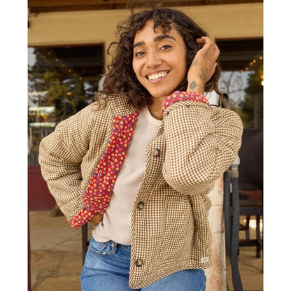 Toad & Co Women's Manzana Quilted Jacket-Women's - Clothing - Jackets & Vests-Appalachian Outfitters
