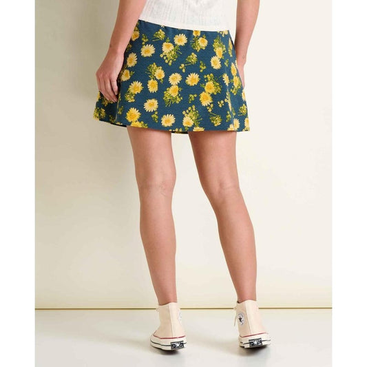 Toad & Co Women's Sunkissed Weekend Skort-Women's - Clothing - Skirts/Skorts-Appalachian Outfitters