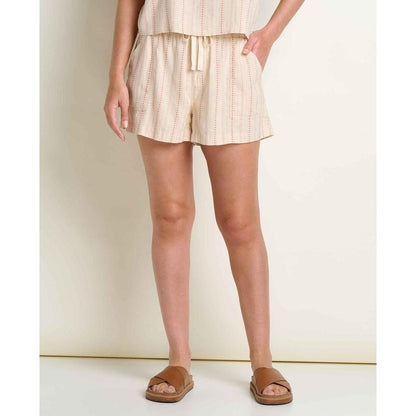 Toad & Co Women's Taj Hemp Pull-On Short-Women's - Clothing - Bottoms-Appalachian Outfitters