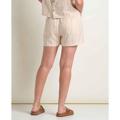 Toad & Co Women's Taj Hemp Pull-On Short-Women's - Clothing - Bottoms-Appalachian Outfitters