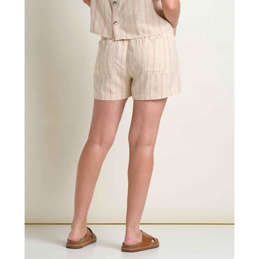 Toad & Co Women's Taj Hemp Pull-On Short-Women's - Clothing - Bottoms-Appalachian Outfitters