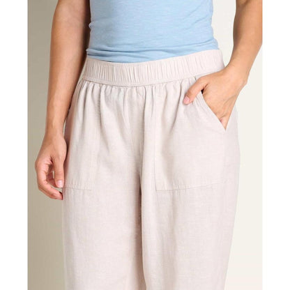 Toad & Co Women's Taj Hemp Wide Leg Pant-Women's - Clothing - Bottoms-Appalachian Outfitters