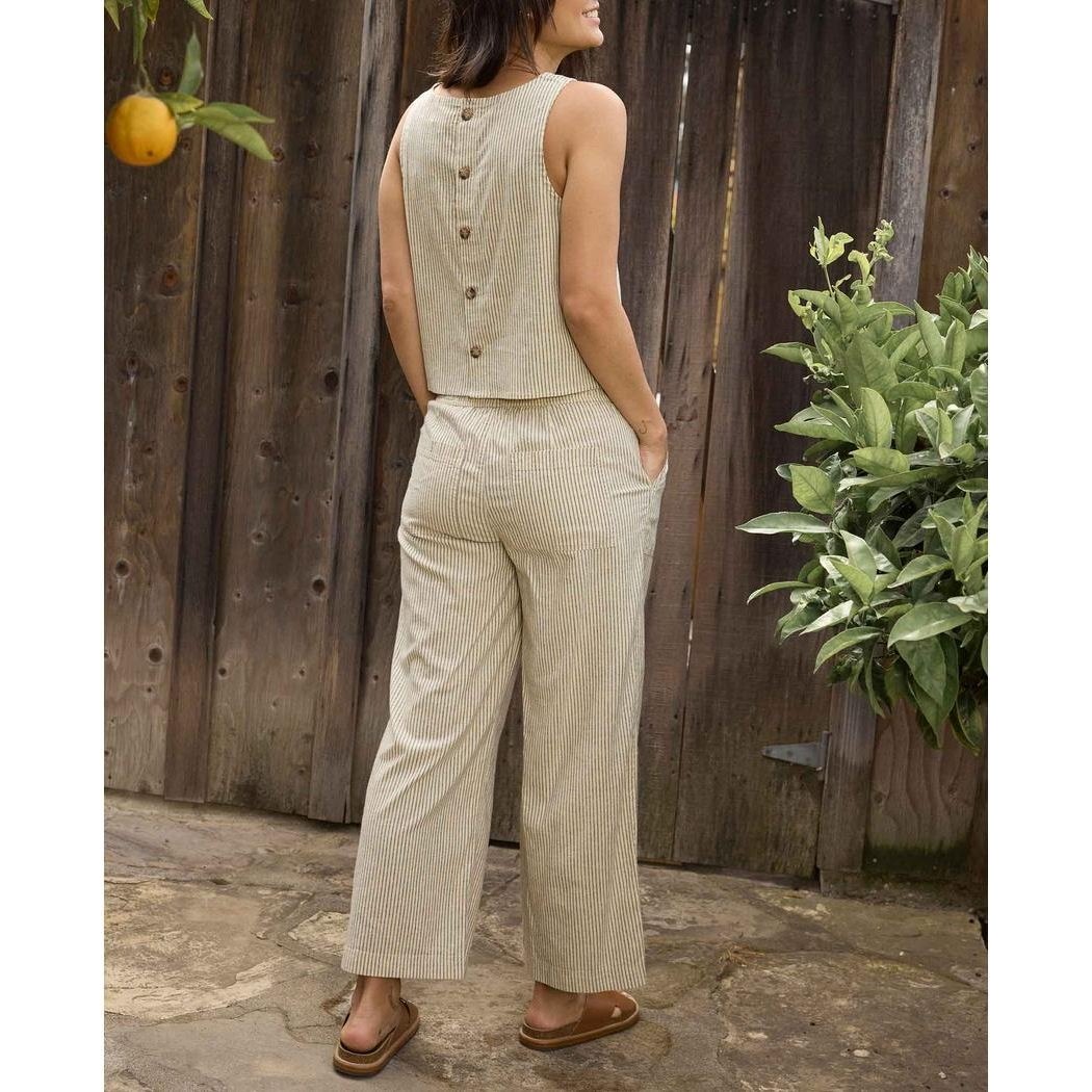 Toad & Co Women's Taj Hemp Wide Leg Pant-Women's - Clothing - Bottoms-Appalachian Outfitters