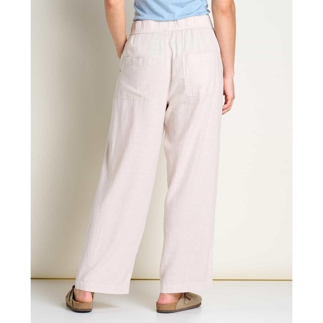 Toad & Co Women's Taj Hemp Wide Leg Pant-Women's - Clothing - Bottoms-Appalachian Outfitters