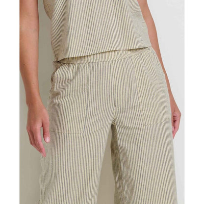 Toad & Co Women's Taj Hemp Wide Leg Pant-Women's - Clothing - Bottoms-Appalachian Outfitters