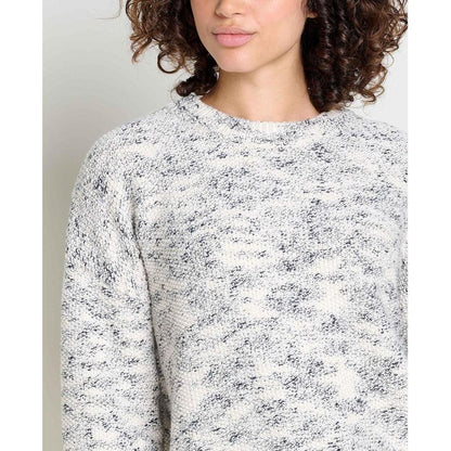 Toad & Co Women's Twigtree Button Back Sweater-Women's - Clothing - Tops-Appalachian Outfitters