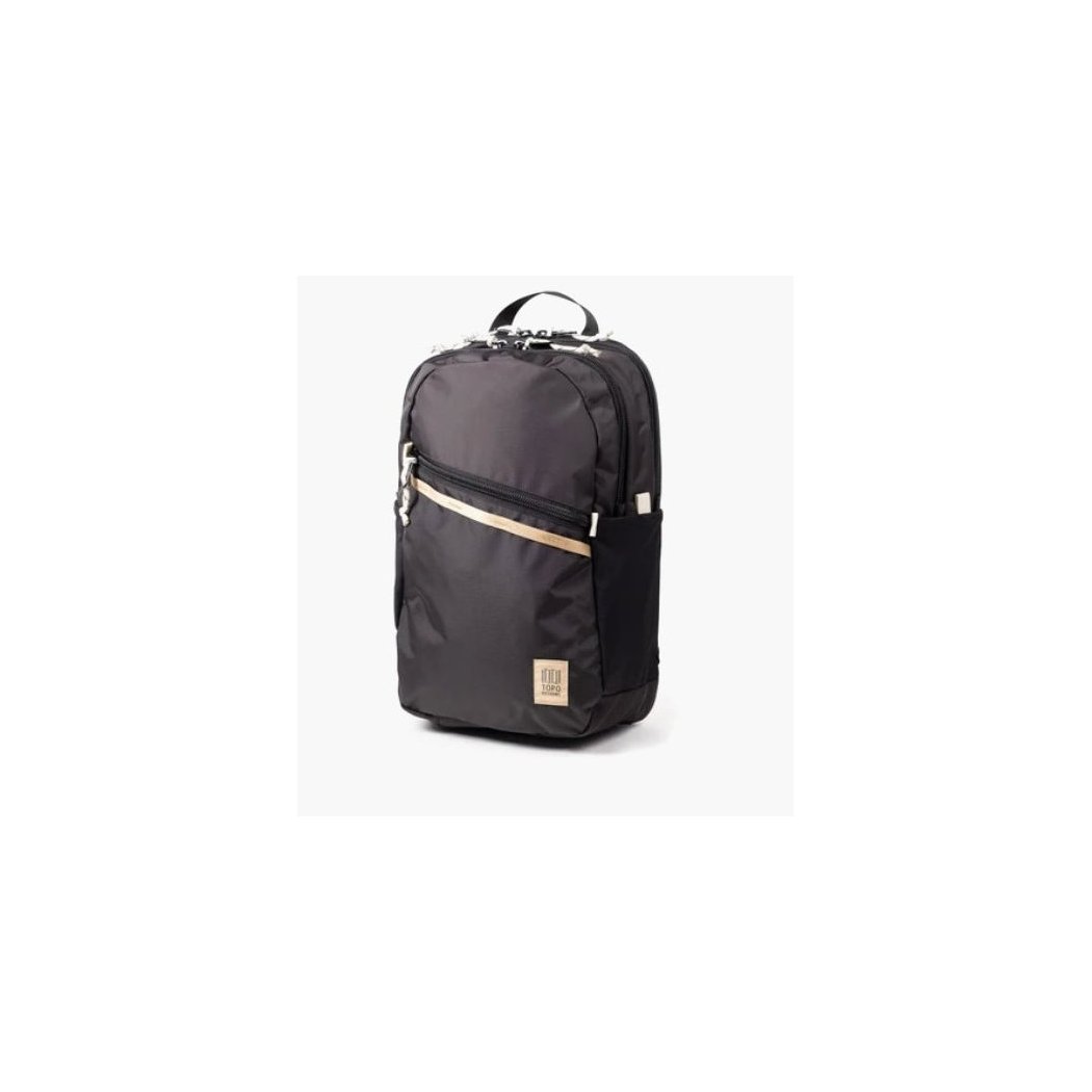 Topo Designs Commuter Backpack-Travel - Bags-Black/Neutral-Appalachian Outfitters
