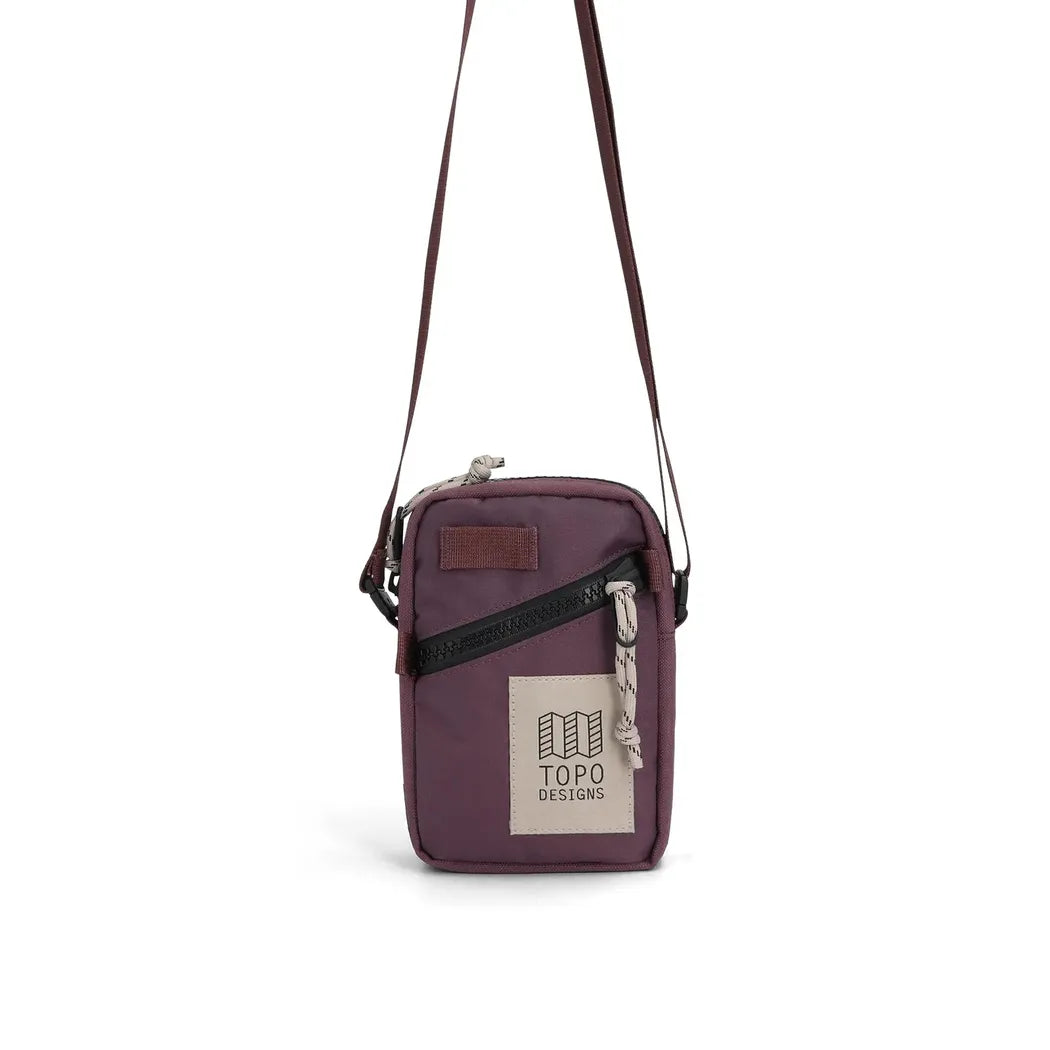 Topo Designs Mini Shoulder Bag-Accessories - Bags-Appalachian Outfitters