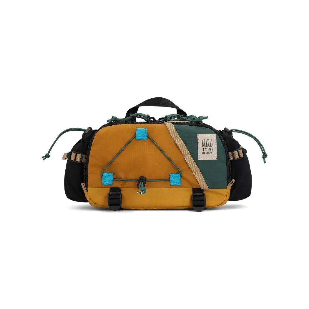 Topo Designs Mountain Hydro Hip Pack-Camping - Hydration - Reservoirs-Appalachian Outfitters
