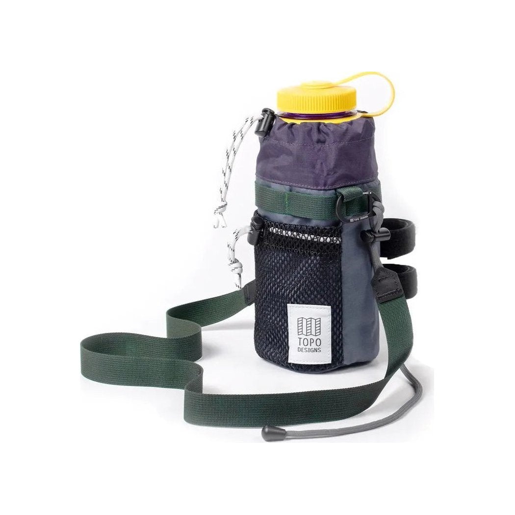Topo Designs Mountain Hydro Sling-Camping - Hydration - Drinkware Accessories-Nightshade / Slate-Appalachian Outfitters