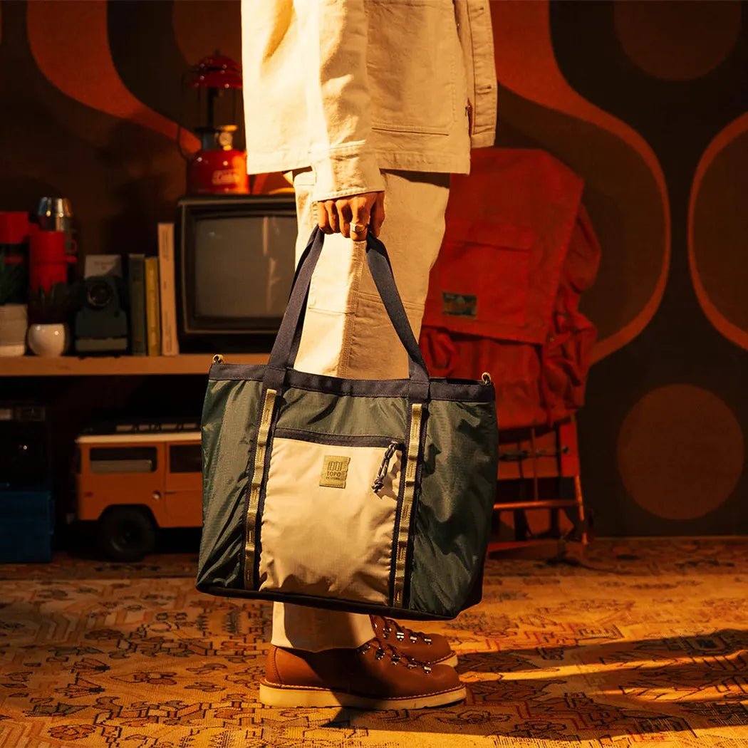 Topo Designs Mountain Utility Tote-Accessories - Bags-Appalachian Outfitters