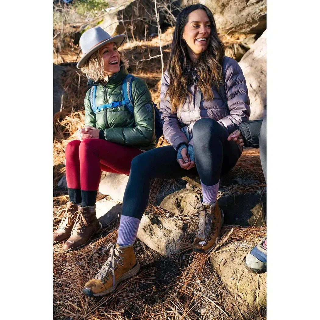 Tough Cuties Eve The Original Ladies Light Weight Hiker Crew-Accessories - Socks - Women's-Appalachian Outfitters