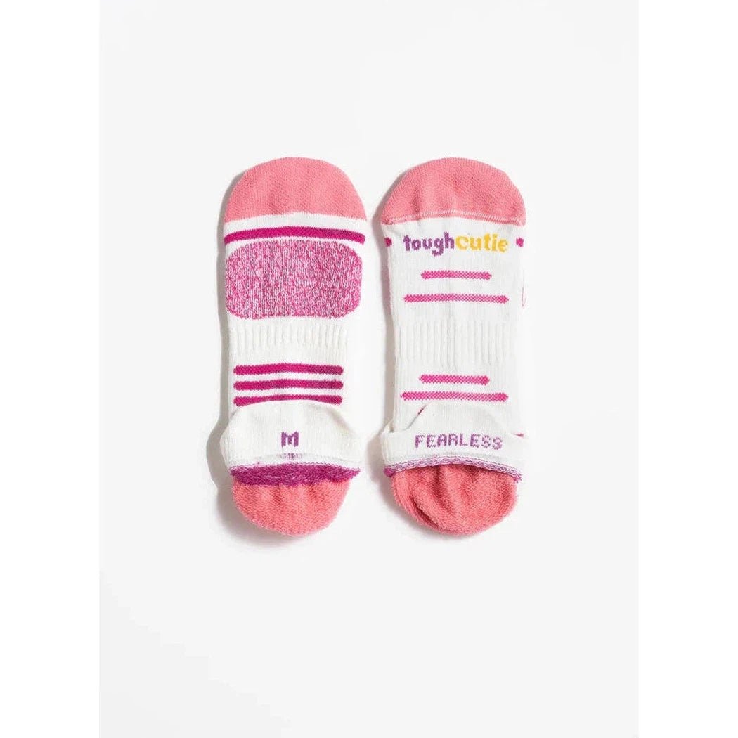 Tough Cuties Tia - Ladies All Terrain Performance No Show Tab-Accessories - Socks - Women's-Appalachian Outfitters