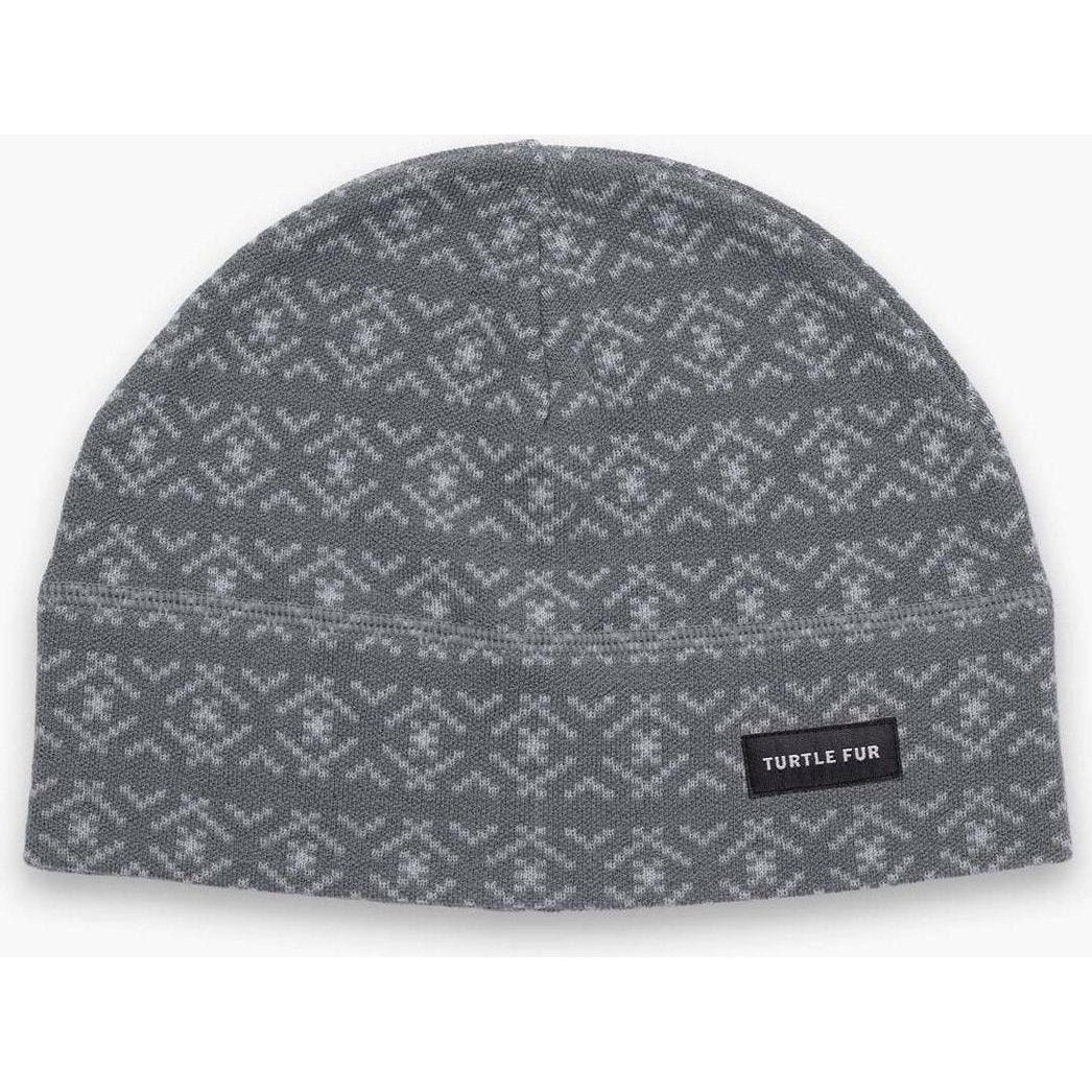 Turtle Fur Carefree Merino Wool Beanie-Accessories - Hats - Unisex-Appalachian Outfitters