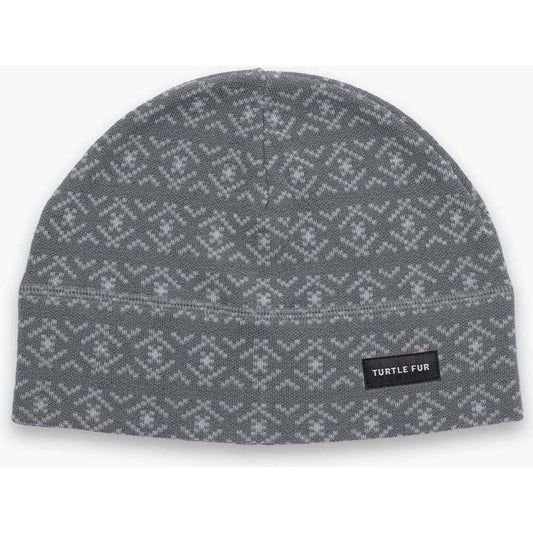 Turtle Fur Carefree Merino Wool Beanie-Accessories - Hats - Unisex-Appalachian Outfitters