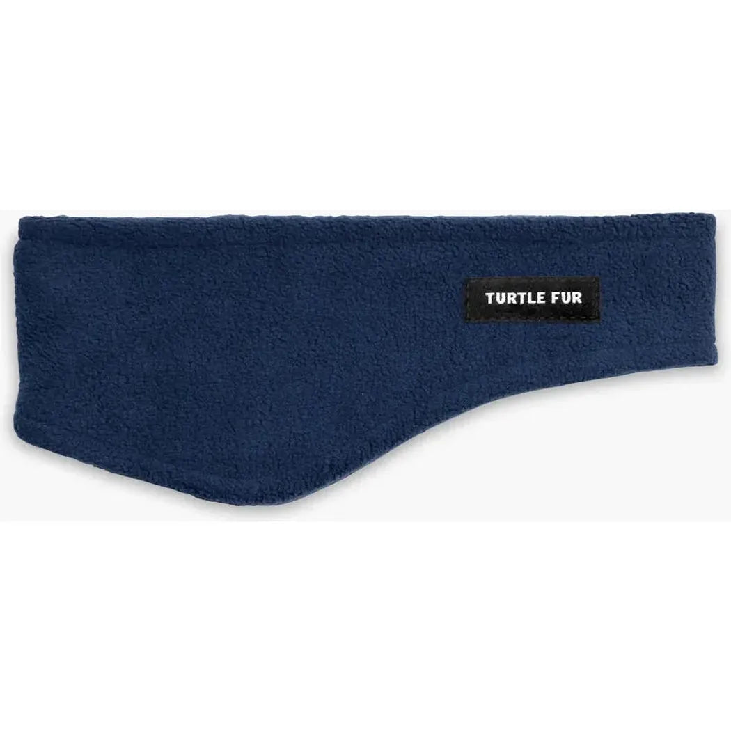 Turtle Fur Chelonia 150 Fleece Bang Band-Accessories - Bandanas-Navy-Appalachian Outfitters
