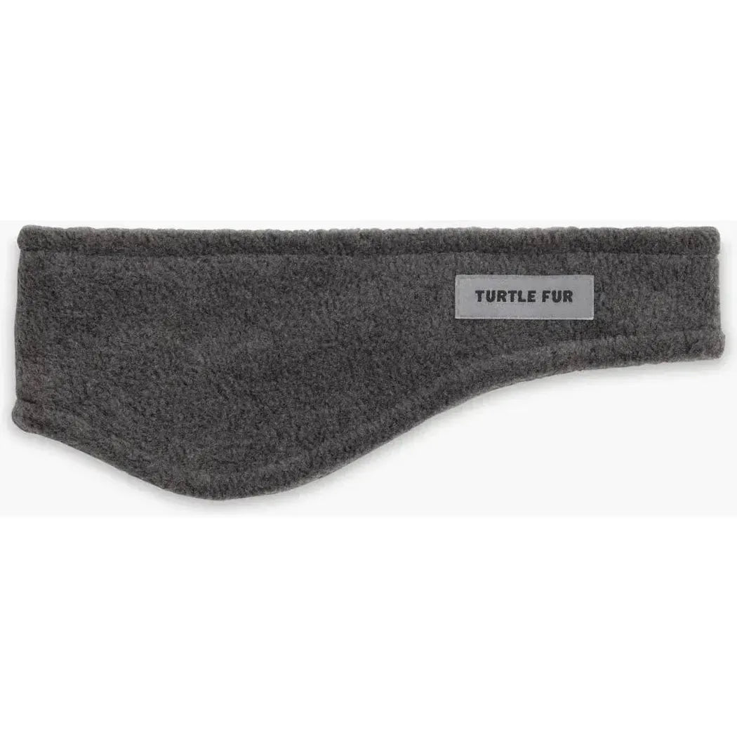Turtle Fur Chelonia 150 Fleece Bang Band-Accessories - Bandanas-Charcoal-Appalachian Outfitters