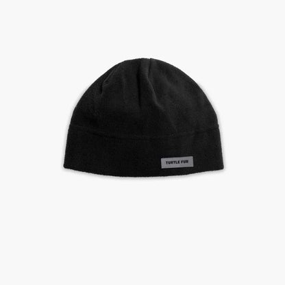 Turtle Fur Chelonia 150 Fleece Beanie-Accessories - Hats-Black-Appalachian Outfitters