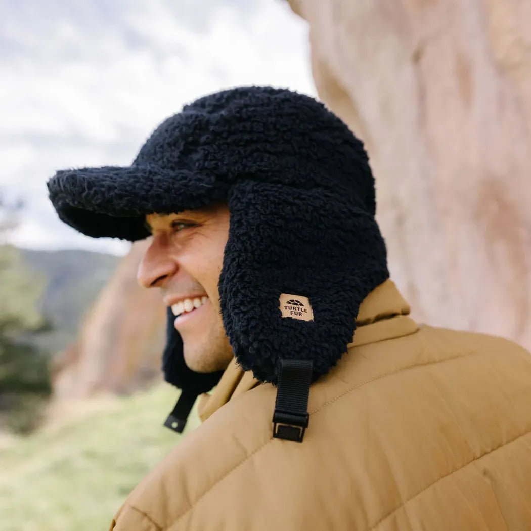 Turtle Fur Comfort Lush Backcountry Trapper-Accessories - Hats - Unisex-Appalachian Outfitters