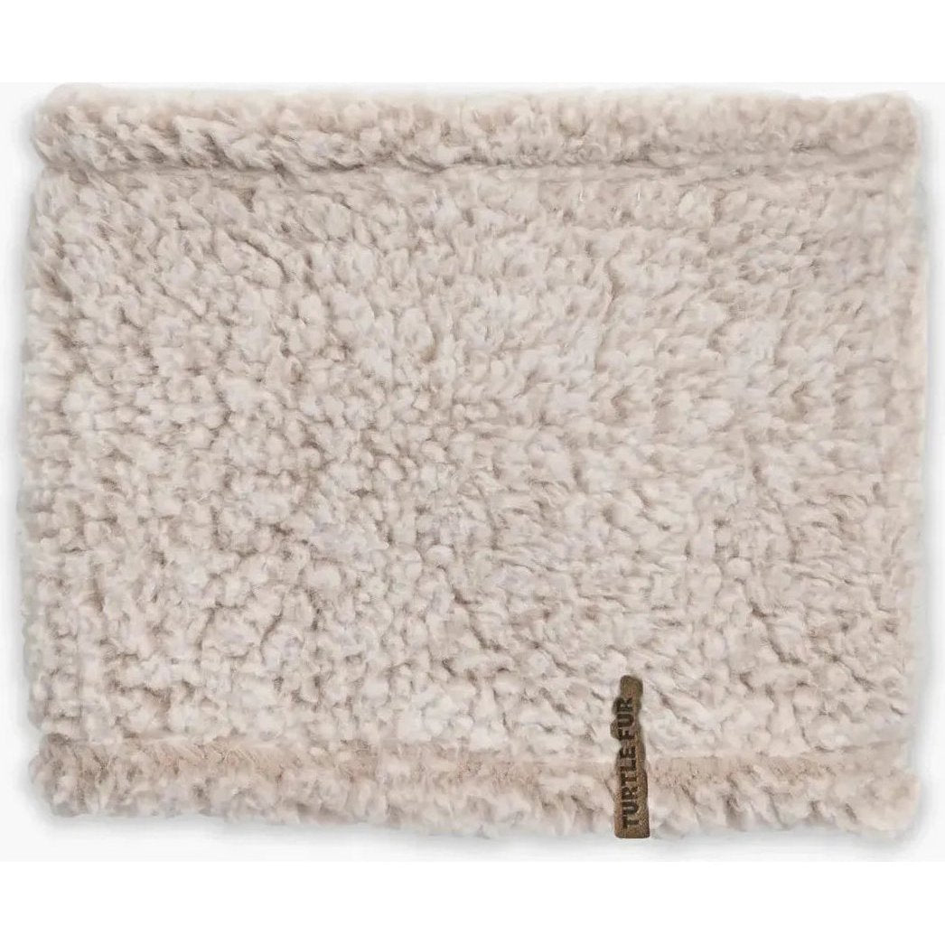 Turtle Fur Comfort Lush Neck Warmer-Accessories - Bandanas-Natural-Appalachian Outfitters