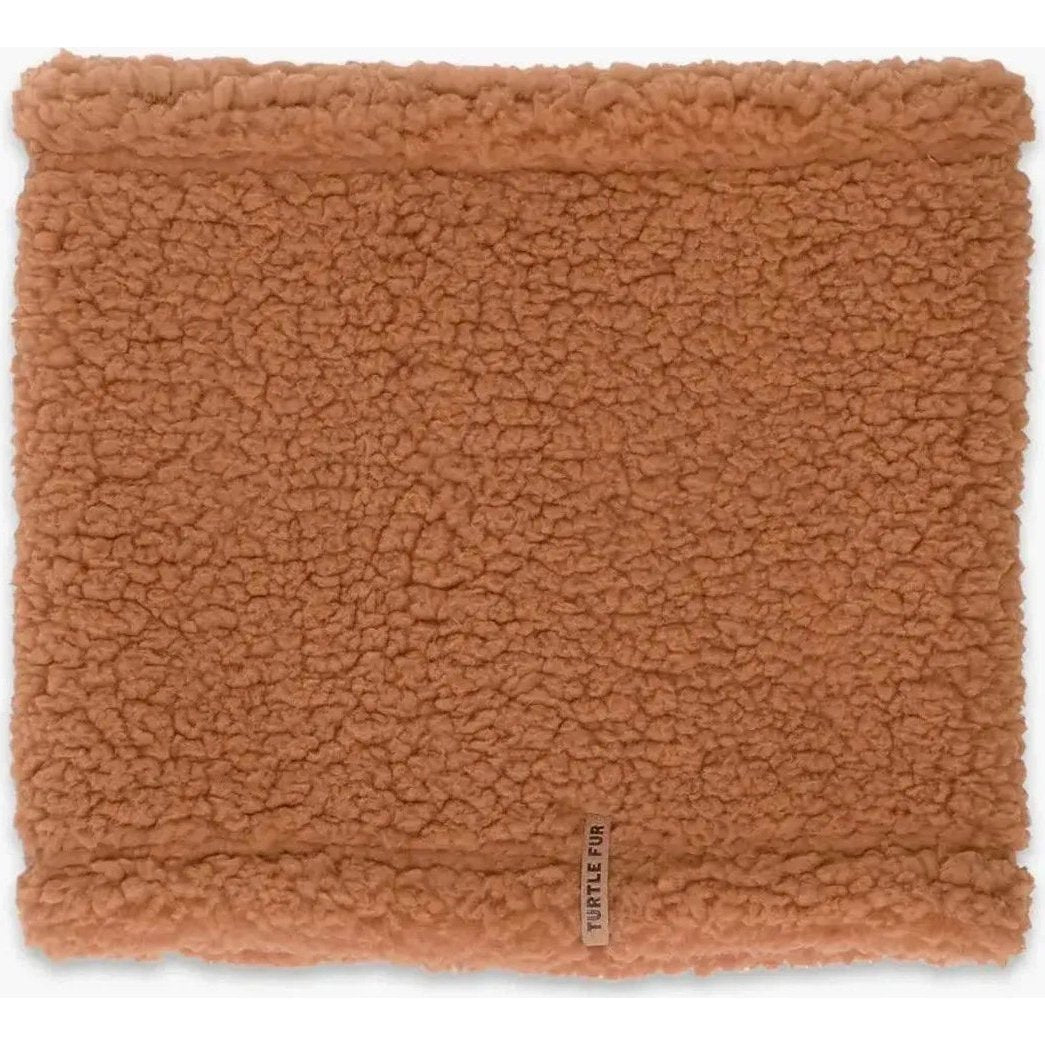 Turtle Fur Comfort Lush Neck Warmer-Accessories - Bandanas-Caramel-Appalachian Outfitters