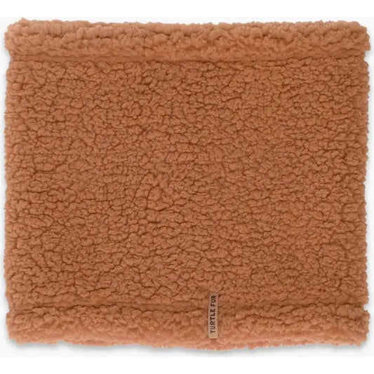Turtle Fur Comfort Lush Neck Warmer-Accessories - Bandanas-Caramel-Appalachian Outfitters
