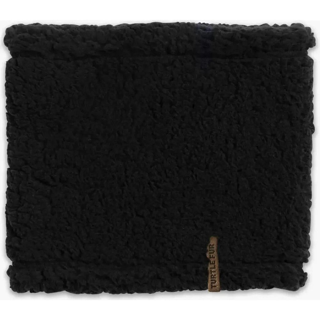 Turtle Fur Comfort Lush Neck Warmer-Accessories - Bandanas-Black-Appalachian Outfitters