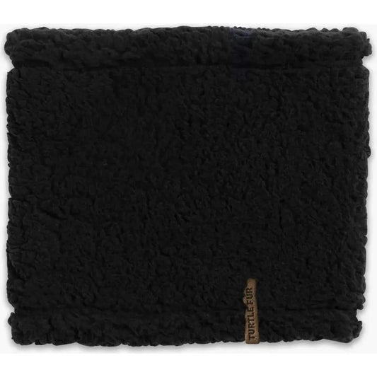 Turtle Fur Comfort Lush Neck Warmer-Accessories - Bandanas-Black-Appalachian Outfitters