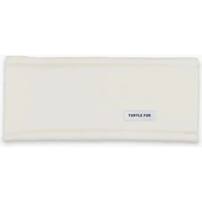 Turtle Fur Comfort Luxe Wide Band-Accessories - Bandanas-Snow-Appalachian Outfitters
