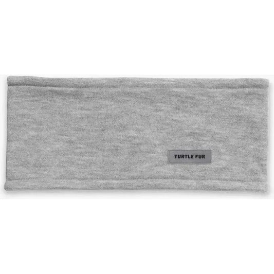 Turtle Fur Comfort Luxe Wide Band-Accessories - Bandanas-Silver-Appalachian Outfitters