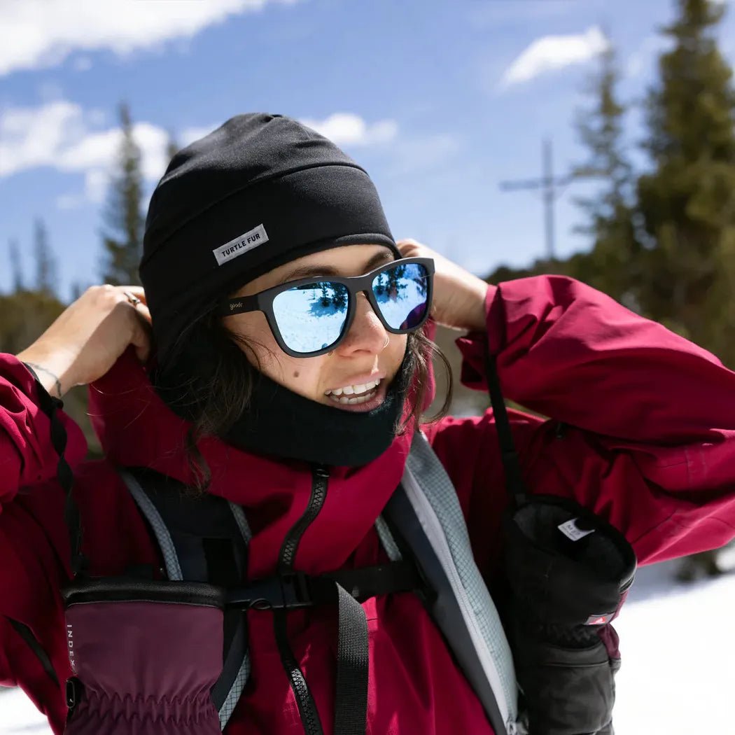 Turtle Fur Comfort Shell Frost Liner-Accessories - Hats - Unisex-Appalachian Outfitters