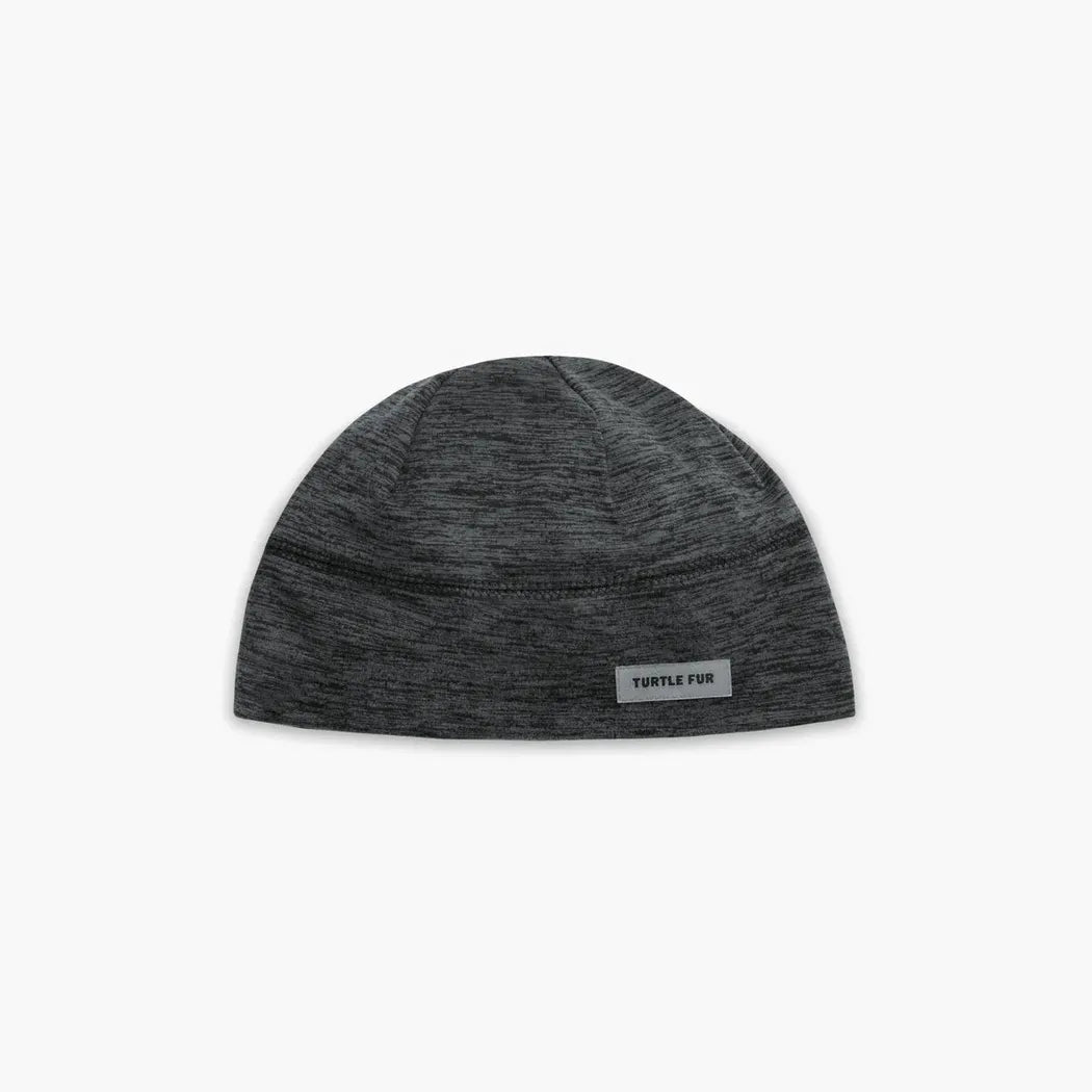 Turtle Fur Comfort Stria Brain Shroud-Accessories - Hats - Unisex-Onyx-Appalachian Outfitters