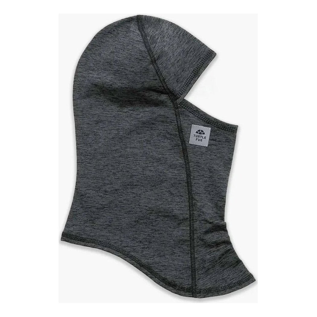 Turtle Fur Comfort Stria MaxClava-Accessories - Bandanas-Onyx-Appalachian Outfitters