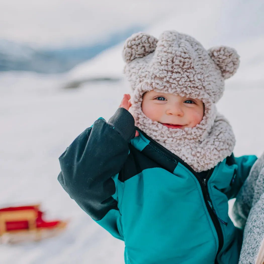 Turtle Fur Kids Comfort Lush Bear Balaclava-Accessories - Hats - Men's-Appalachian Outfitters