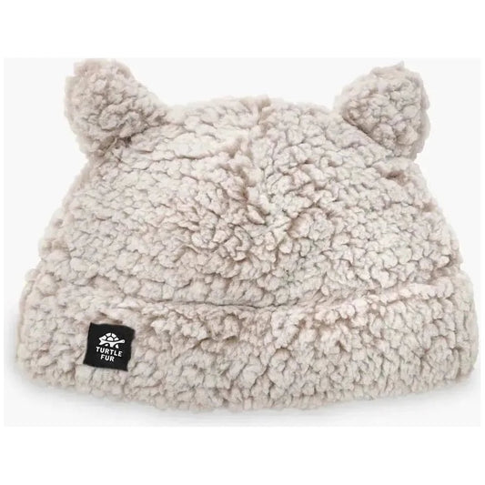 Turtle Fur Kids Comfort Lush Kitty Beanie-Accessories - Hats - Men's-Natural-Appalachian Outfitters