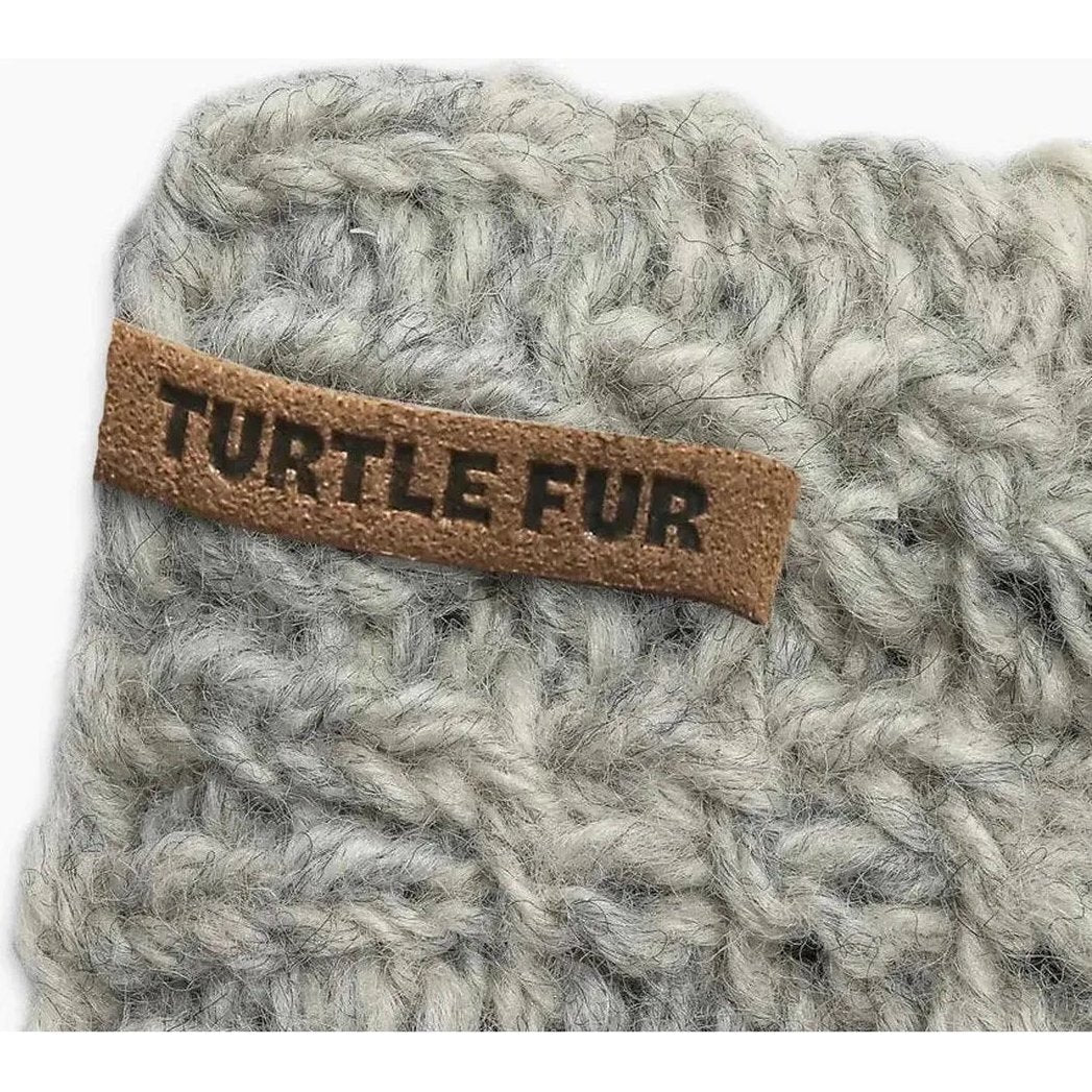 Turtle Fur Nepal Handmade Wool Mika Fingerless Mitten-Accessories - Gloves - Women's-Appalachian Outfitters