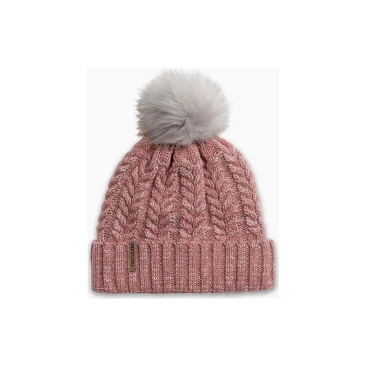 Turtle Fur Ocean Ragg Wool Lexi-Accessories - Hats - Women's-Blush-Appalachian Outfitters