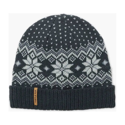 Turtle Fur Women's Merino Wool Kehlani-Accessories - Hats - Women's-Dark Teal-Appalachian Outfitters