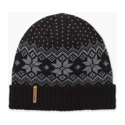 Turtle Fur Women's Merino Wool Kehlani-Accessories - Hats - Women's-Black-Appalachian Outfitters