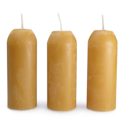 UCO Beeswax Candles - 3 Pack-Camping - Lighting-Appalachian Outfitters