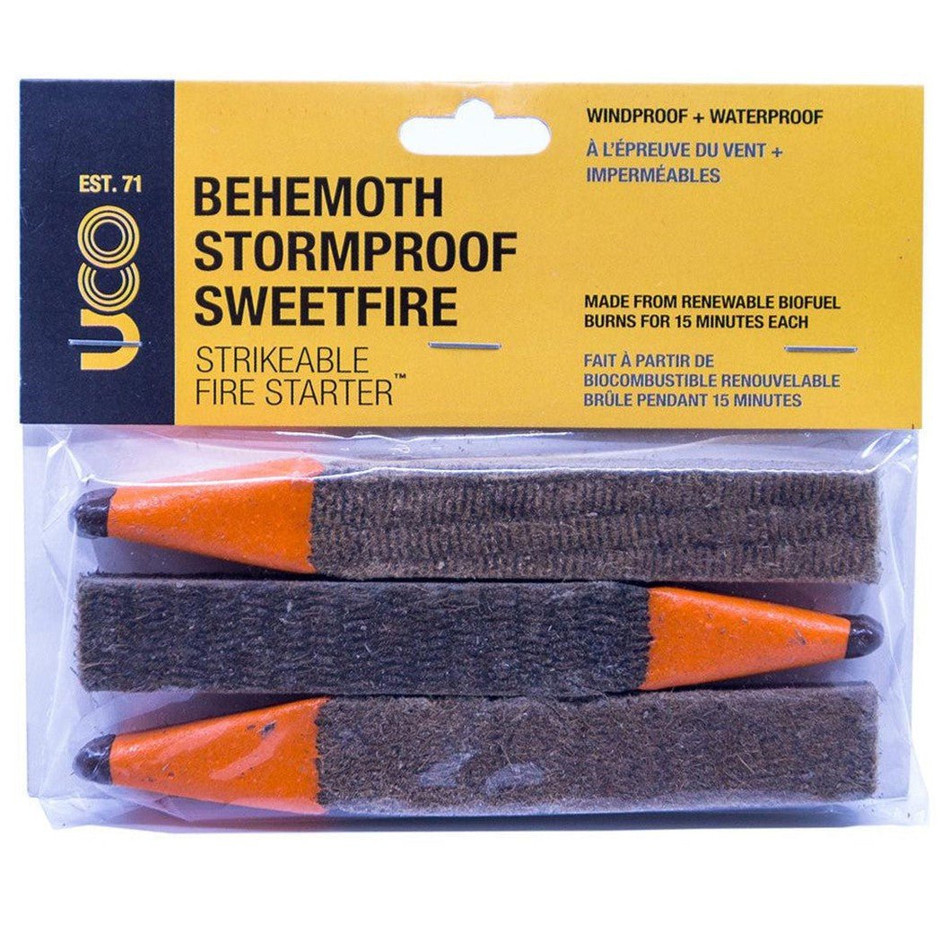 UCO Behemoth Sweetfire Match-Camping - Cooking - Fire Starting-Appalachian Outfitters