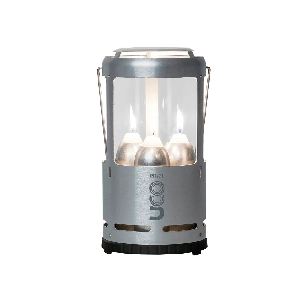 UCO Candlelier Candle Lantern - Aluminum-Camping - Lighting - Lanterns-Appalachian Outfitters