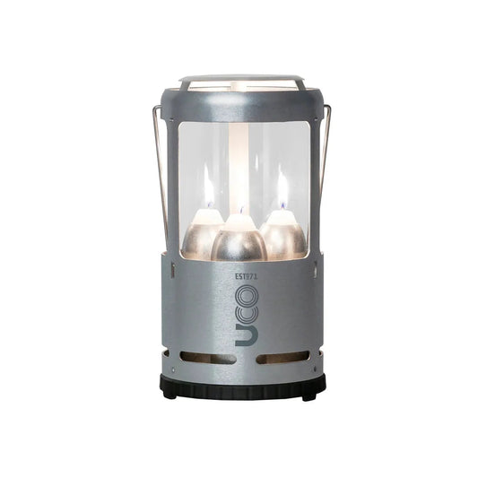 UCO Candlelier Candle Lantern - Aluminum-Camping - Lighting - Lanterns-Appalachian Outfitters